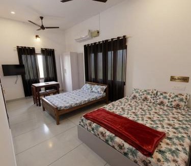 Kozhikode Bed & Breakfast | Aagneyam mansion