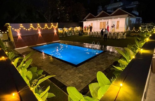 Kozhikode Hotel | Aagneyam villa