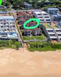 Shaka's Rock Apartment | AAK Beach Villa