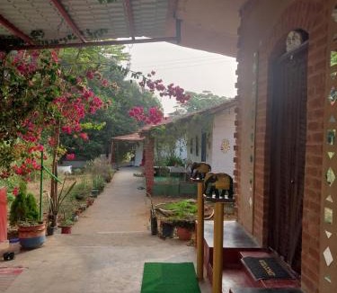 Anchetti House | Aalamaram Farm