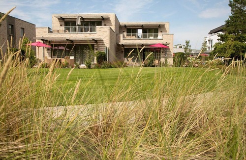 Bad St. Peter-Ording House | Aalernhüs Ferienhaus mit Hotel-Spa St.Peter-Ording