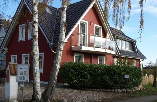 Ostseebad Wustrow Apartment | Aalkoje Ostseebad Wustrow