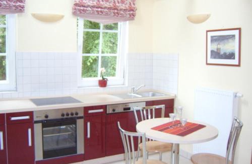Ostseebad Wustrow Apartment | Aalkoje Ostseebad Wustrow
