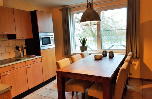 Aagtekerke Apartment | Aan de Waterspiegel