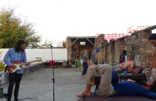 Pushkar Hostel | Aanand palace hostel