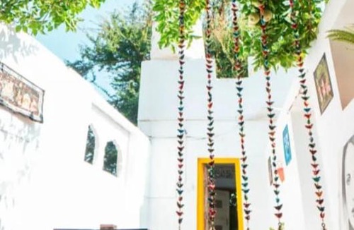 Pushkar Hostel | Aanand palace hostel