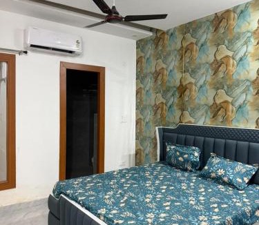 Zirakpur Apartment | Aanya Bnb