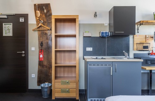 Bielefeld Apartment | aappartel boardinghouse city center