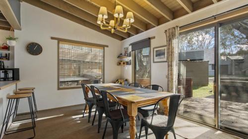 Dinner Plain House | Aaragon