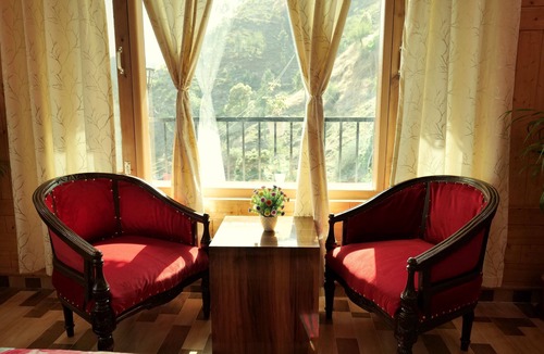 Shimla Villa | Aarambh - By Shivaneel Hospitality
