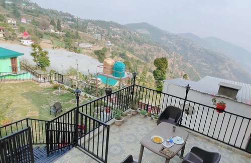 Shimla Villa | Aarambh - By Shivaneel Hospitality