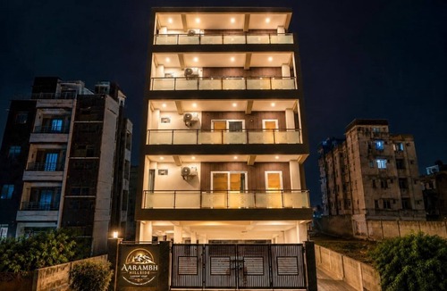 Bullawala Apartment | Aarambh Hillside View