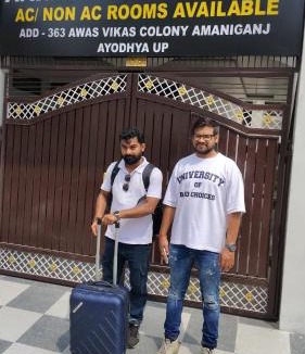 Faizabad Hotel | Aarambh Home Stay