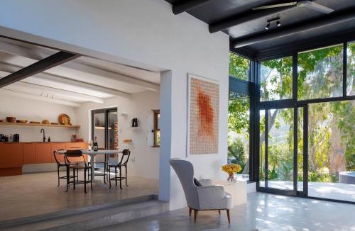 Barrydale House | Aarde