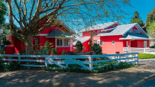 Floresta Hotel | Aardvark Inn Pousada
