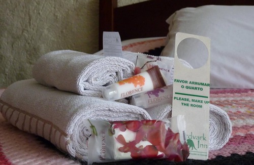 Floresta Hotel | Aardvark Inn Pousada