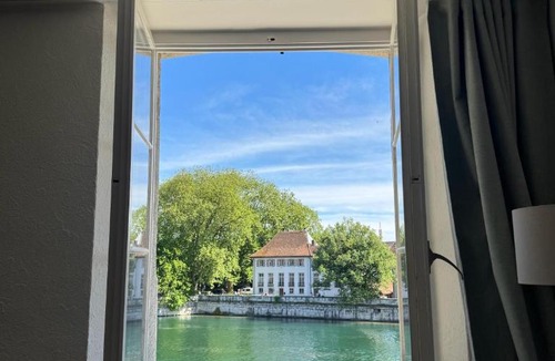 Solothurn Apartment | Aarebar Rooms