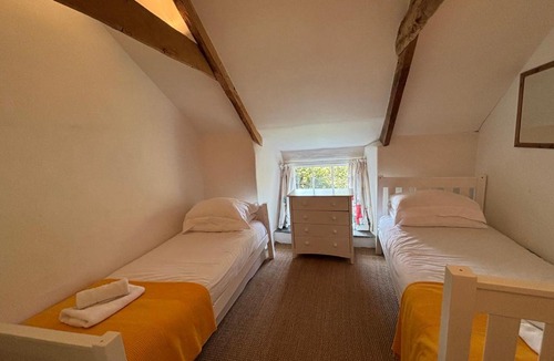 St Teath House | Aaron's Cottage