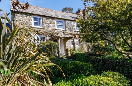 St Teath House | Aaron's Cottage
