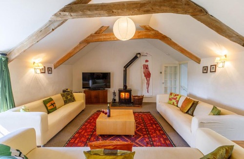 St Teath House | Aaron's Cottage