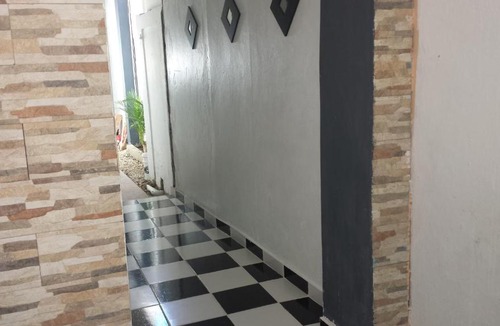 Zona Colonial Hotel | Aarony