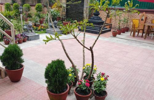 Boudhha Hotel | Aarya Chaitya Inn