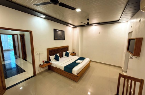 Ramnagar Hotel | AARYA HOTEL & SPA Jim Corbett