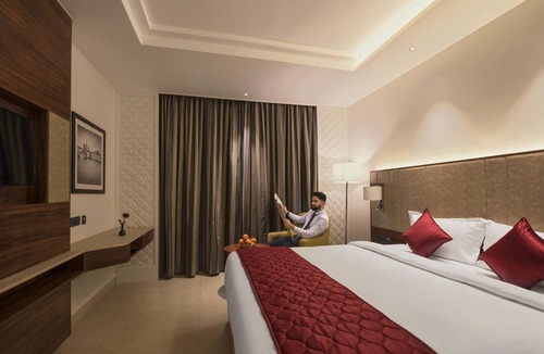 Hassan Hotel | Aarya Mansion