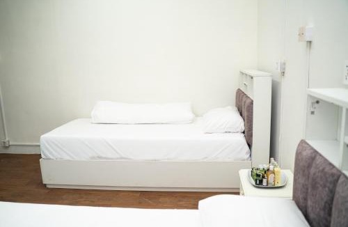 Lazimpat Hostel | Aarya Wellness & Hostel