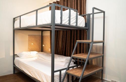 Lazimpat Hostel | Aarya Wellness & Hostel