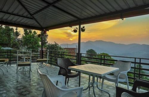 Dhanachuli House | Aaryam villa