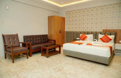 Hindupur Hotel | AAryavarth suites 46