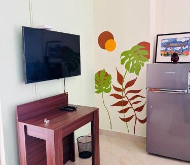 Vijayanagar Apartment | Aasare Attic 2