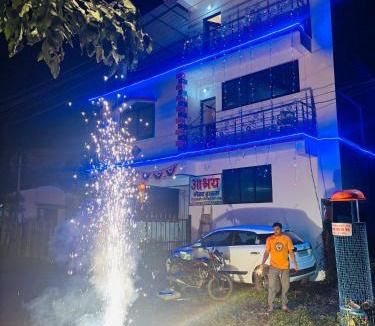 Murud House | Aashray Guestroom
