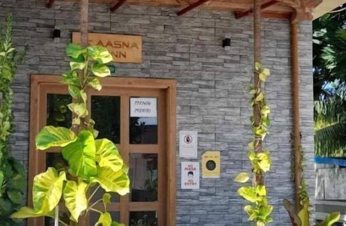 Thulusdhoo Island Apartment | Aasna Inn 3