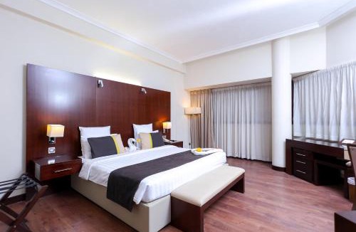 Al Muraqqabat Hotel | Aavri Hotel