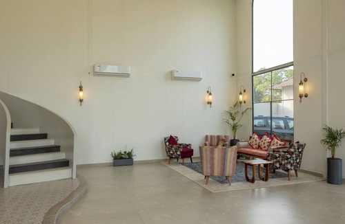 Ayodhya Hotel | Aayovea Resort Ayodhya Near Ram Mandir & Saryu River