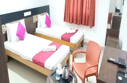 T Nagar Hotel | Aayush Residency