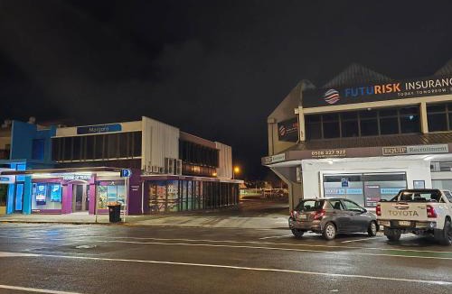 Palmerston North Hotel | AB Accomodation
