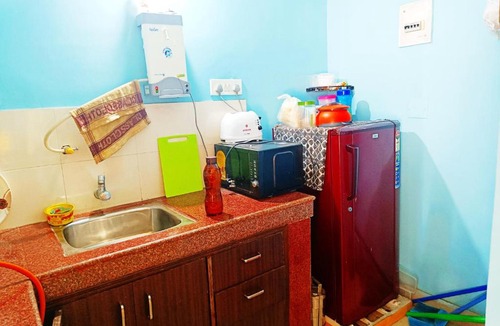 Bolpur Apartment | AB Homestay with AC