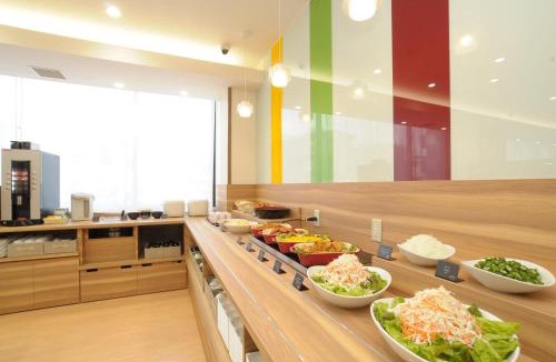 Ube Hotel | AB Hotel Ubeshinkawa