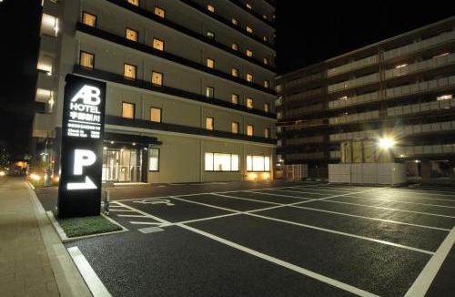 Ube Hotel | AB Hotel Ubeshinkawa