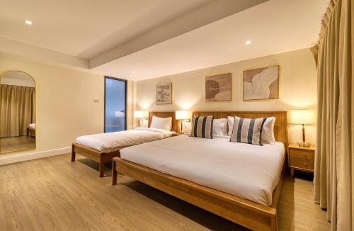 Makkasan Apartment | AB House