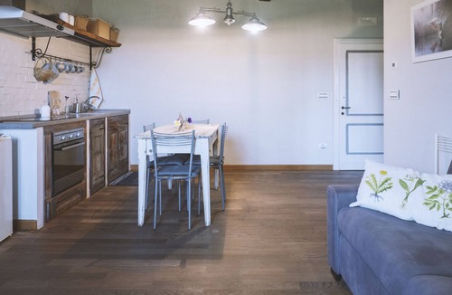 Teverina di Cortona Other | ABBEY OF THE SEVEN BROTHERS Fratres Farmhouse - Felicis Apartment