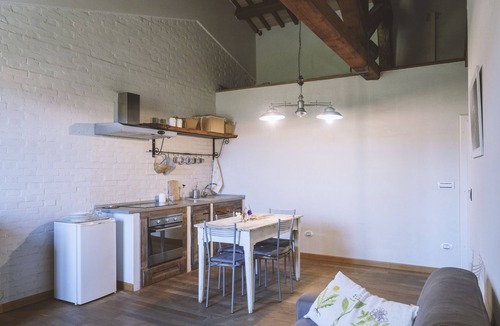 Teverina di Cortona Other | ABBEY OF THE SEVEN BROTHERS Fratres Farmhouse - Felicis Apartment
