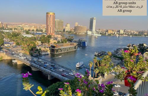 Al Duqqi Apartment | AB N01 Nile Building Studio