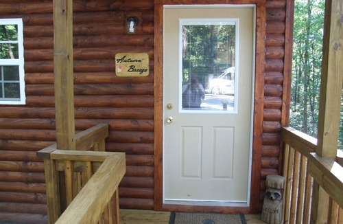 Spencer Cabin | AB-One bedrm,W/single loft-Cumberland Plateau Retreat (Three + nights $75 OFF).