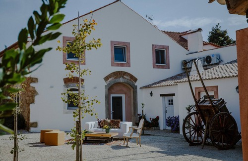 Alenquer Cottage | Aba da Serra, Turismo Rural, com Pequeno-almoço, Jardim e Piscina