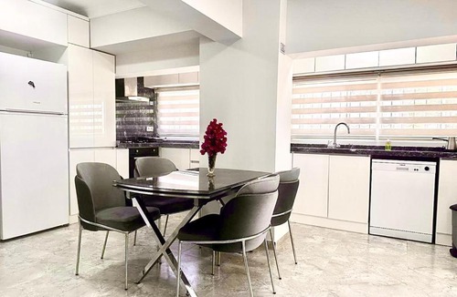 Kadnlar Denizi Mahallesi Apartment | Abaa Villa Yakamoz