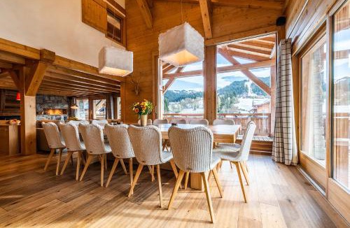 Les Gets Ski Chalet | Abachi Chalet Les Gets - by EMERALD STAY